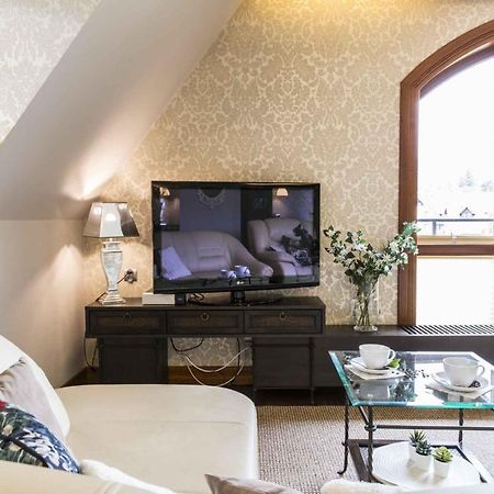 Apartament De Lux Cicha Woda 자코파네 외부 사진
