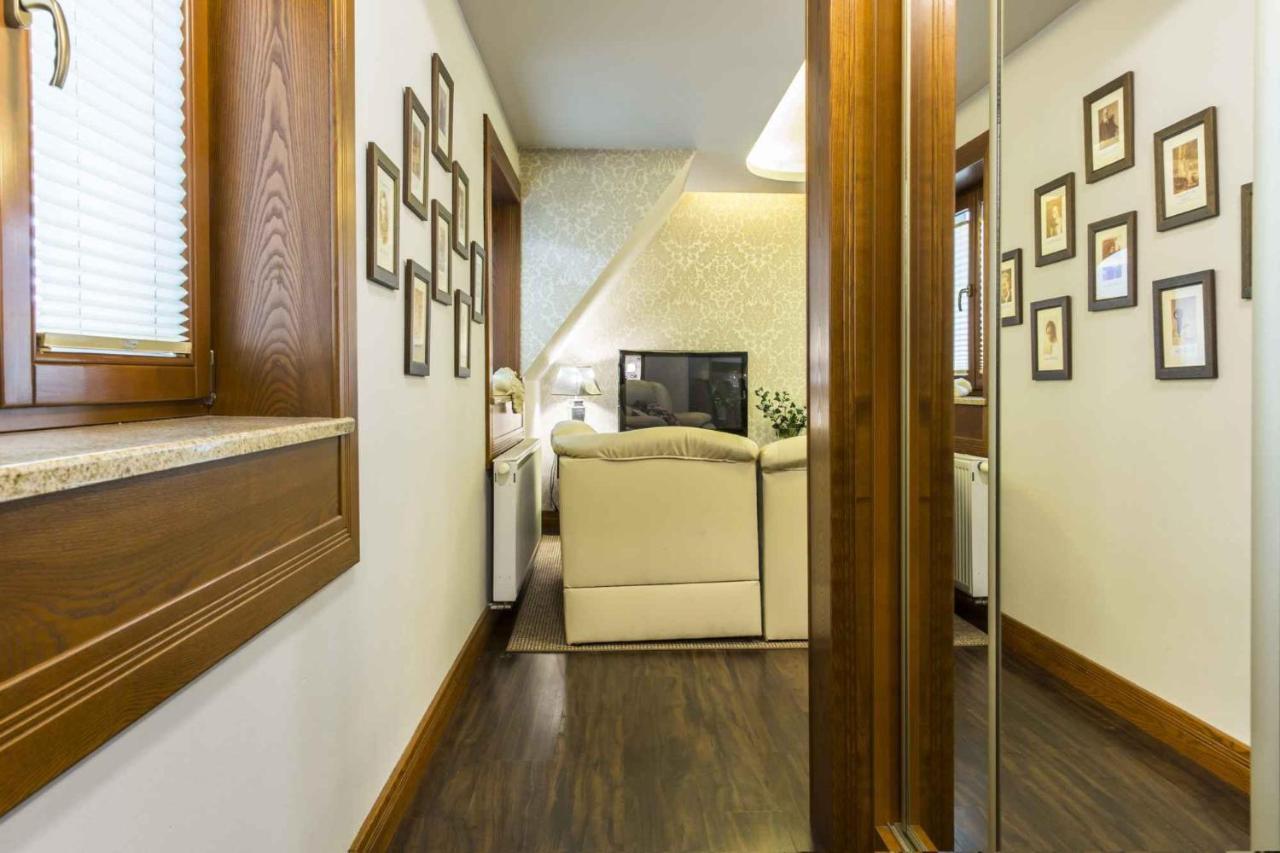 Apartament De Lux Cicha Woda 자코파네 외부 사진