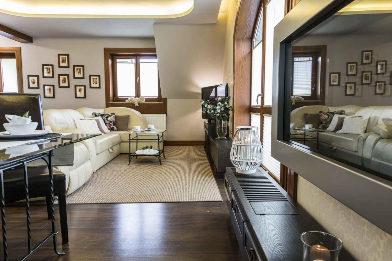 Apartament De Lux Cicha Woda 자코파네 외부 사진