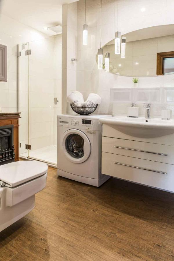 Apartament De Lux Cicha Woda 자코파네 외부 사진