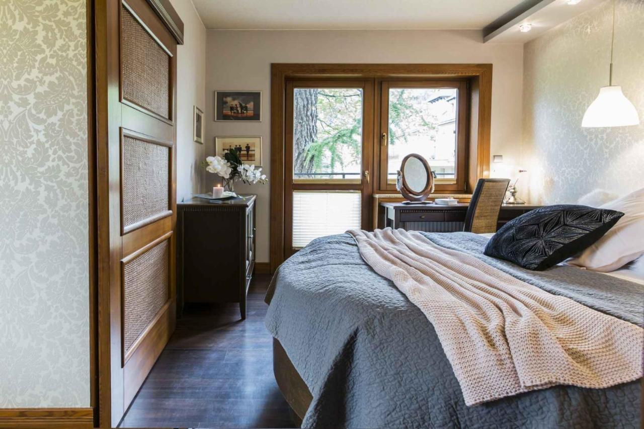 Apartament De Lux Cicha Woda 자코파네 외부 사진