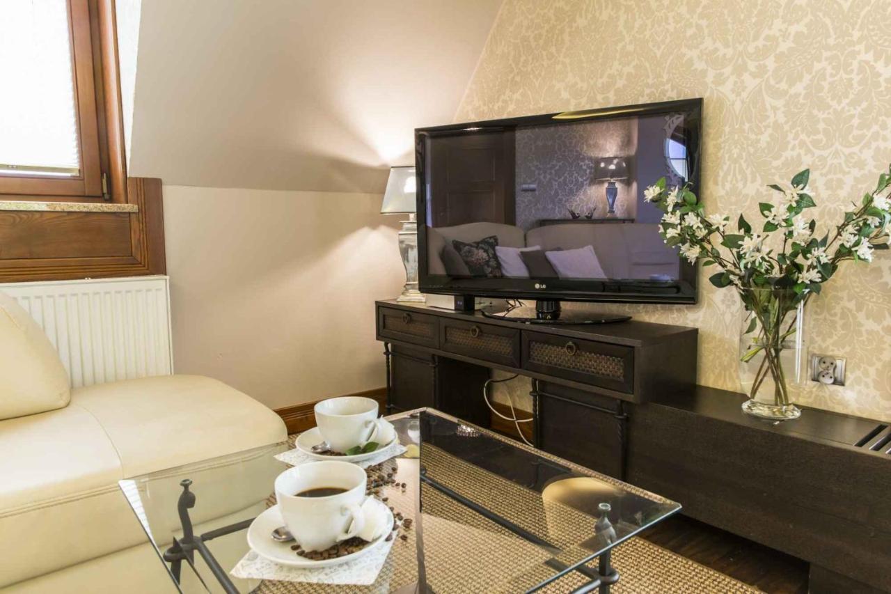 Apartament De Lux Cicha Woda 자코파네 외부 사진