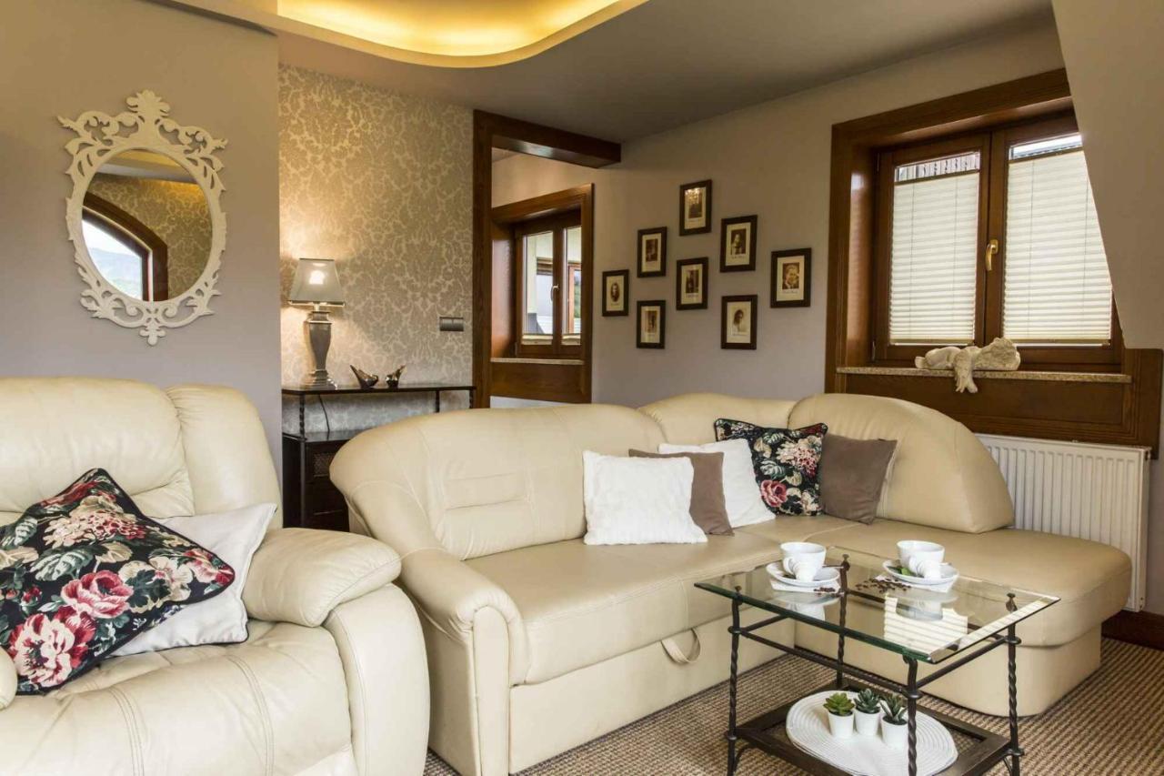 Apartament De Lux Cicha Woda 자코파네 외부 사진