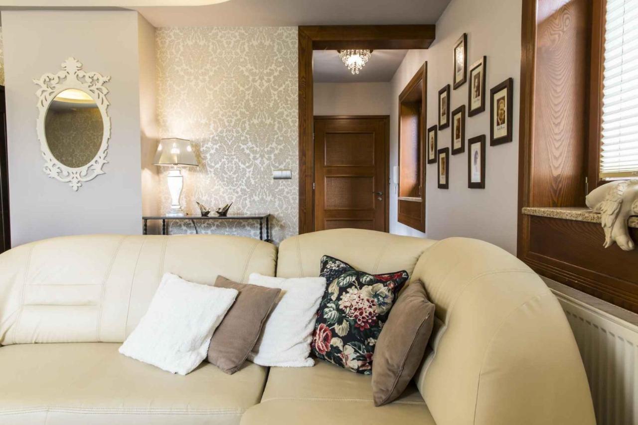 Apartament De Lux Cicha Woda 자코파네 외부 사진