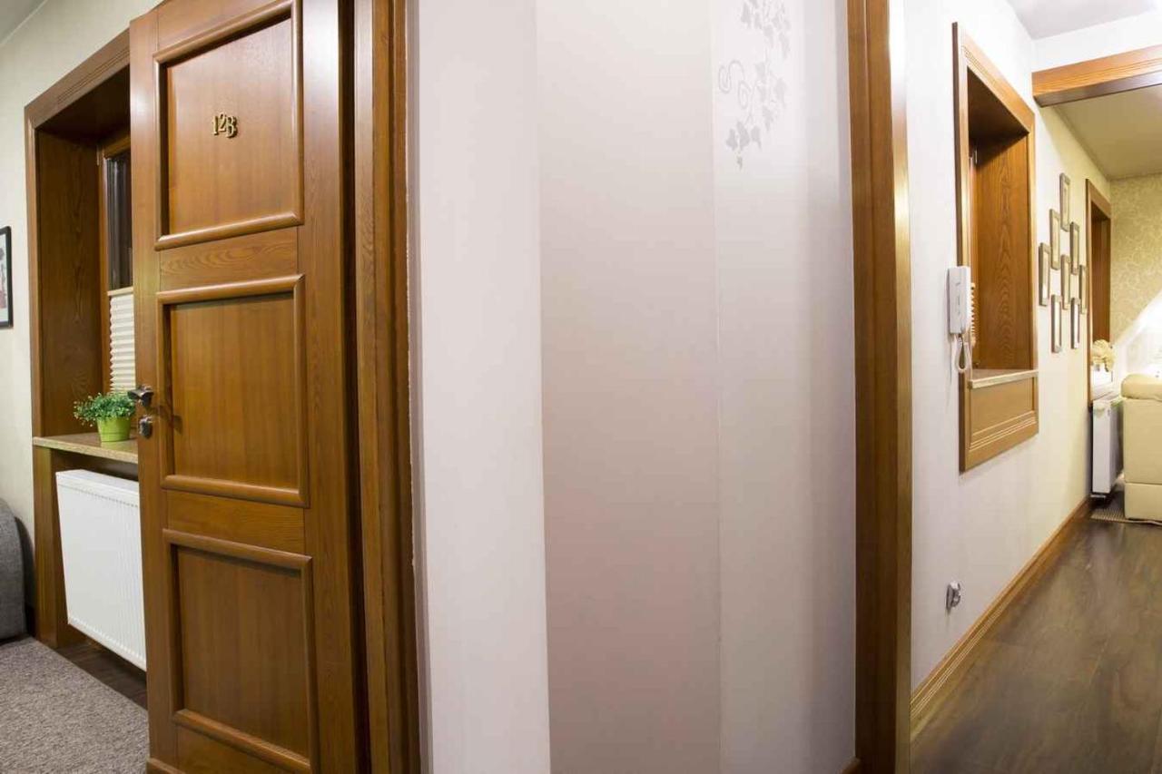 Apartament De Lux Cicha Woda 자코파네 외부 사진