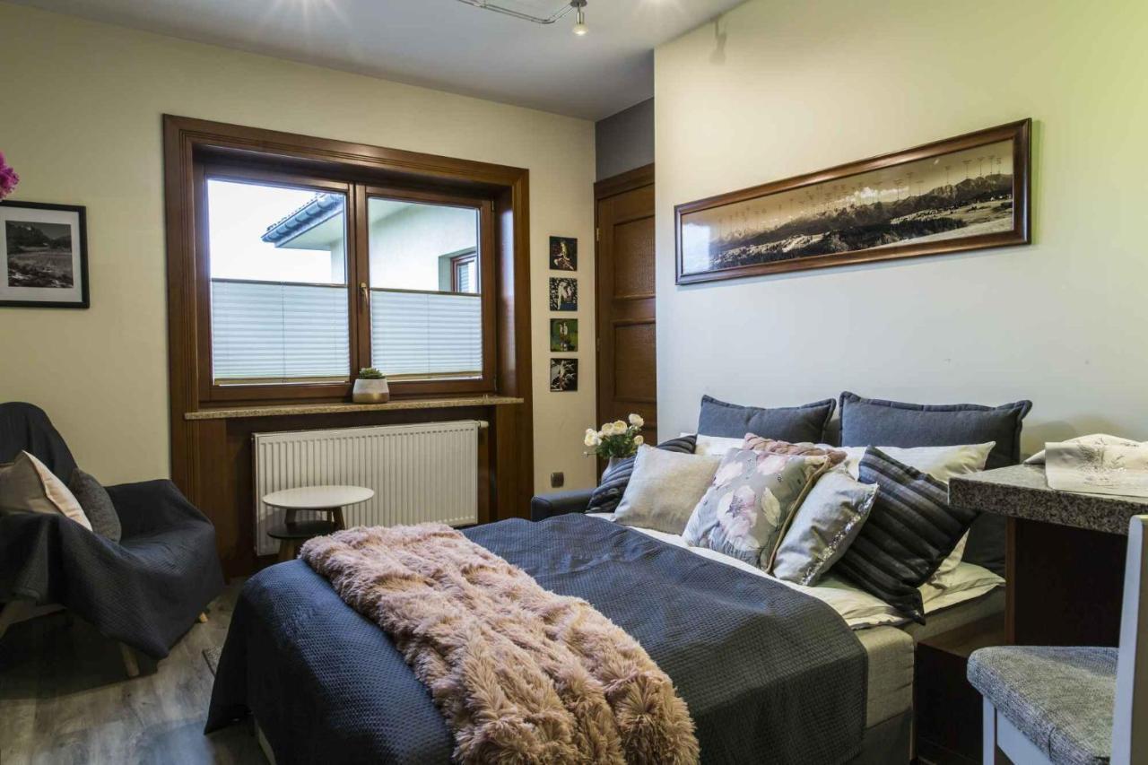 Apartament De Lux Cicha Woda 자코파네 외부 사진