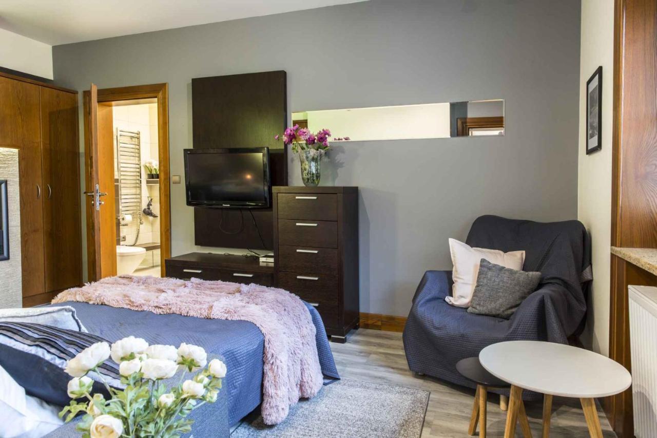 Apartament De Lux Cicha Woda 자코파네 외부 사진