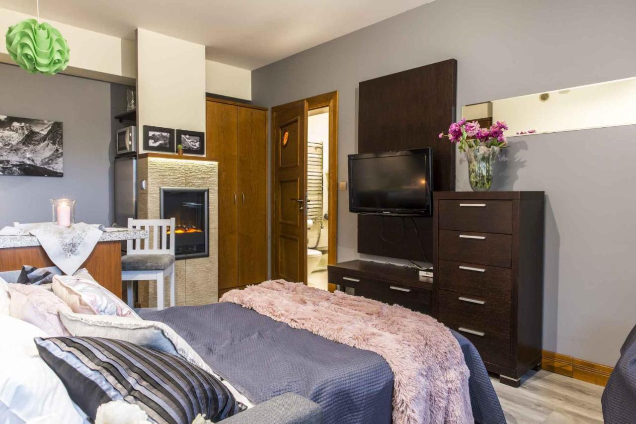 Apartament De Lux Cicha Woda 자코파네 외부 사진