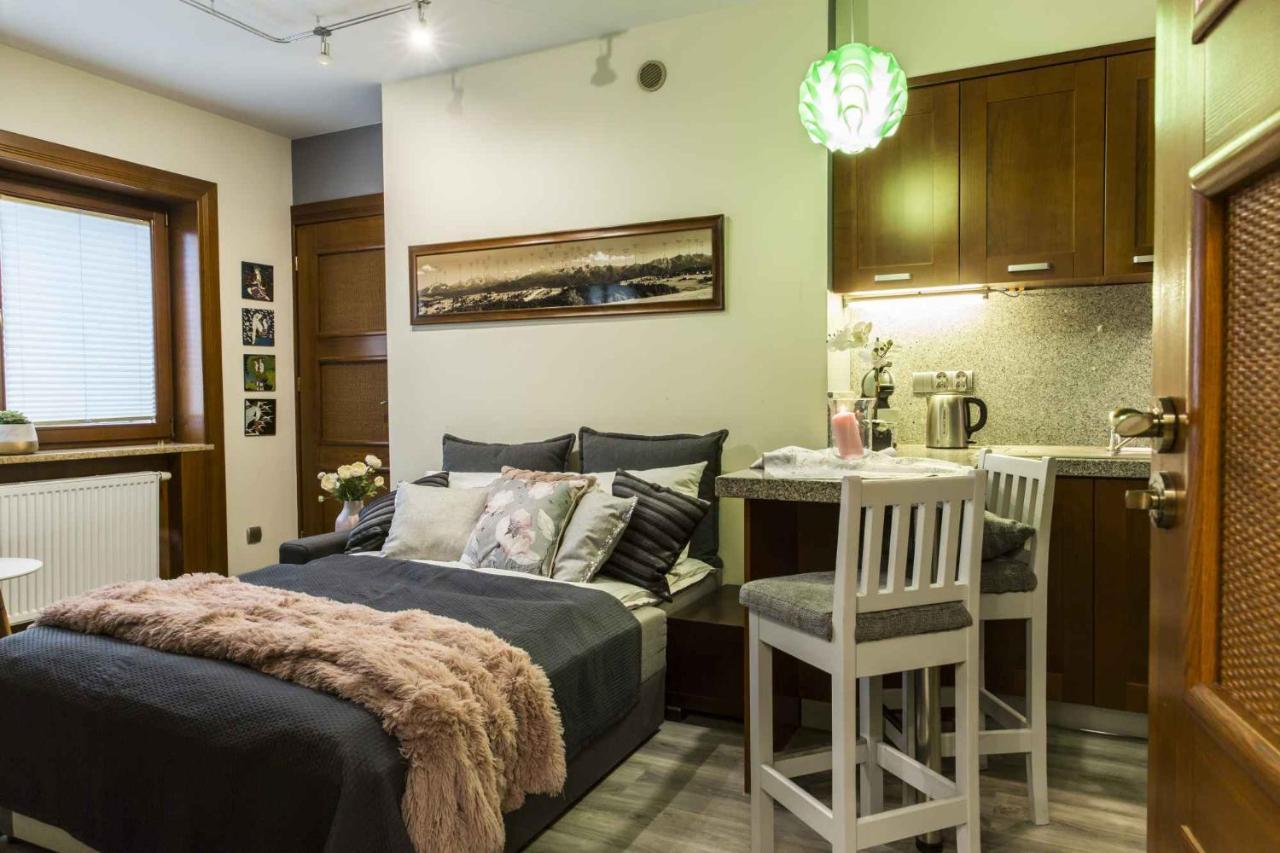 Apartament De Lux Cicha Woda 자코파네 외부 사진