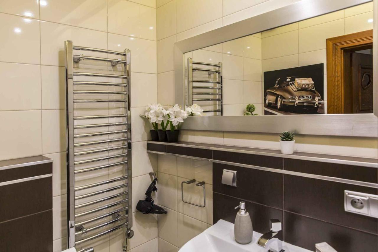 Apartament De Lux Cicha Woda 자코파네 외부 사진
