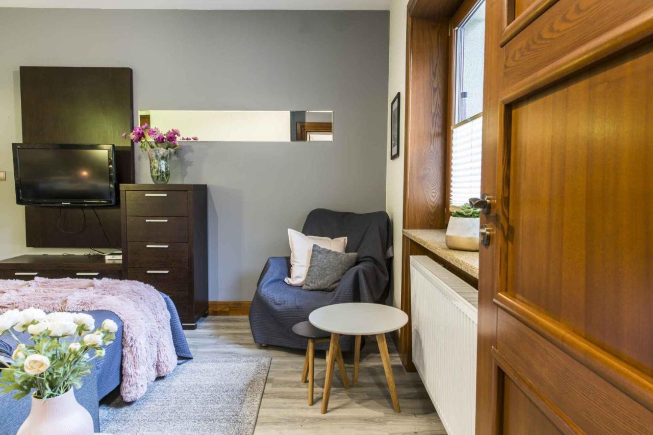 Apartament De Lux Cicha Woda 자코파네 외부 사진